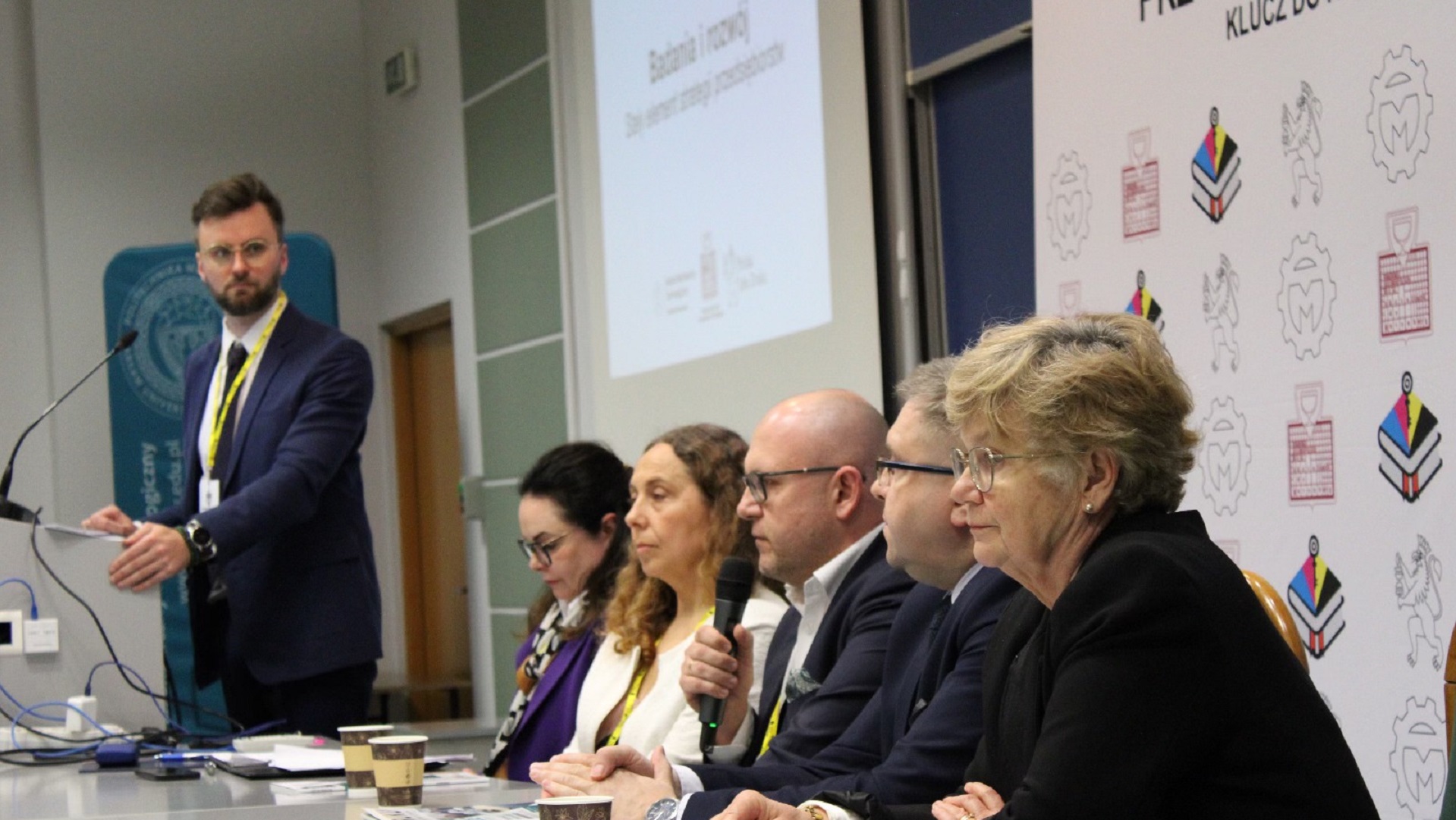 Uczestnicy konferencji 