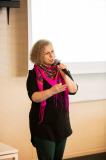 Prof. Joanna Zdunek z Wydziału Inżynierii Materiałowej